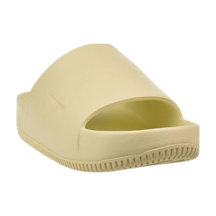 Nike Women's Calm Slide Shoes - Alabaster / Alabaster