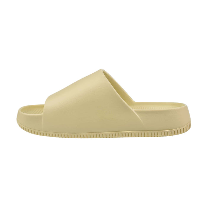 Nike Women's Calm Slide Shoes - Alabaster / Alabaster