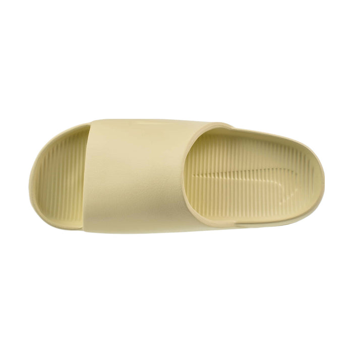 Nike Women's Calm Slide Shoes - Alabaster / Alabaster