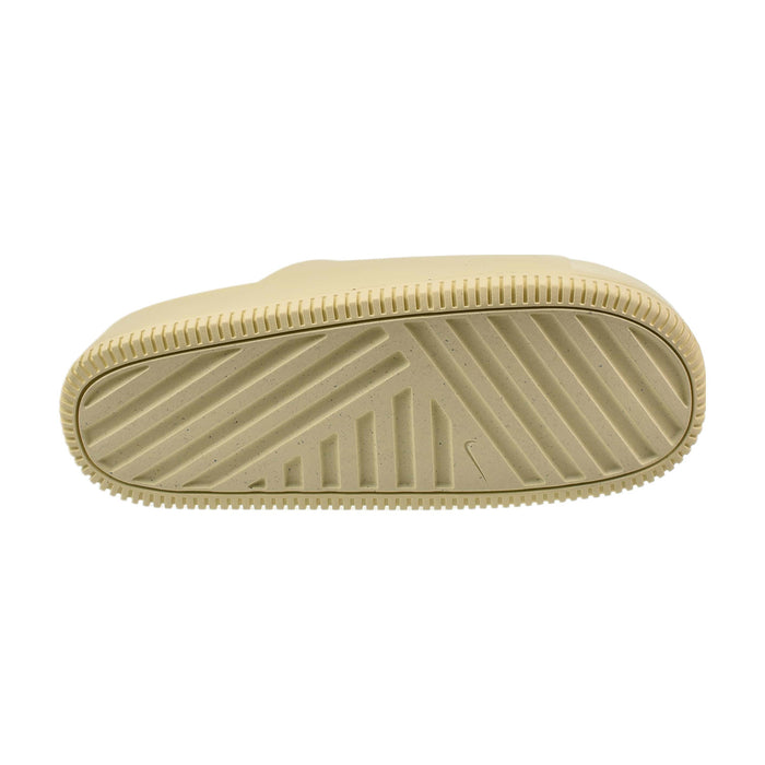 Nike Women's Calm Slide Shoes - Alabaster / Alabaster