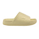 Nike Women's Calm Slide Shoes - Alabaster / Alabaster