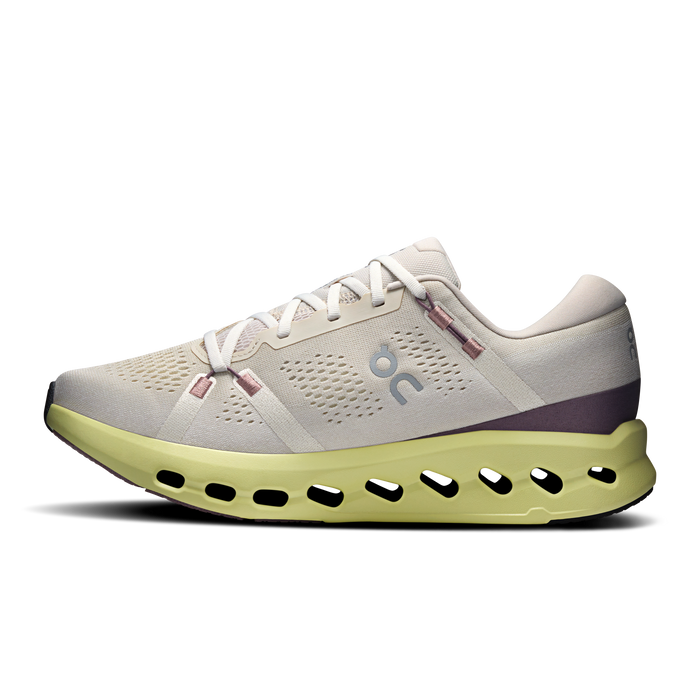On Running Men's Cloudsurfer 2 Shoes - Pearl / Ivory - Just For Sports