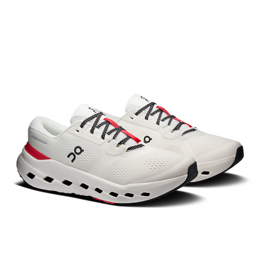 On Running Men's Cloudrunner 3 Shoes - Ivory / Robin - Just For Sports