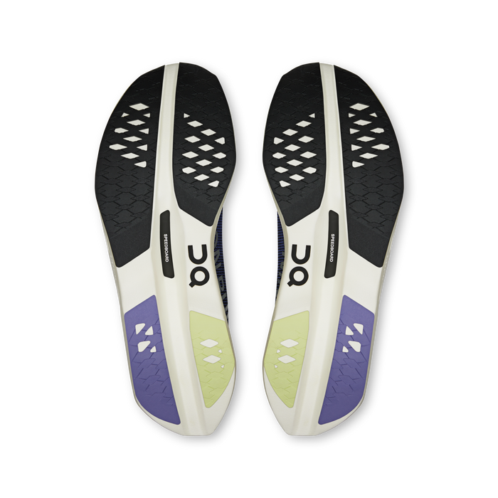 On Running Men's Cloudboom Volt Shoes - Black / Juniper