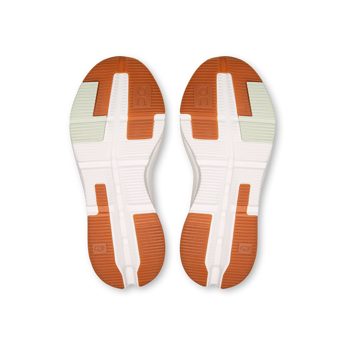 On Running Kids' Cloudnova Youth Shoes - Peony / Iceberg