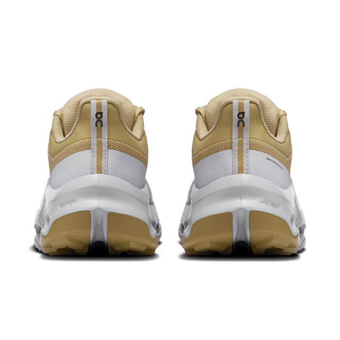 On Running Women's Cloudhorizon 2 Waterproof Shoes - Safari / Glacier - Just For Sports