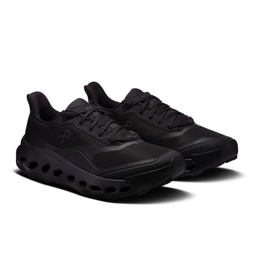 On Running Men's Cloudhorizon 2 Shoes - Black / Black - Just For Sports