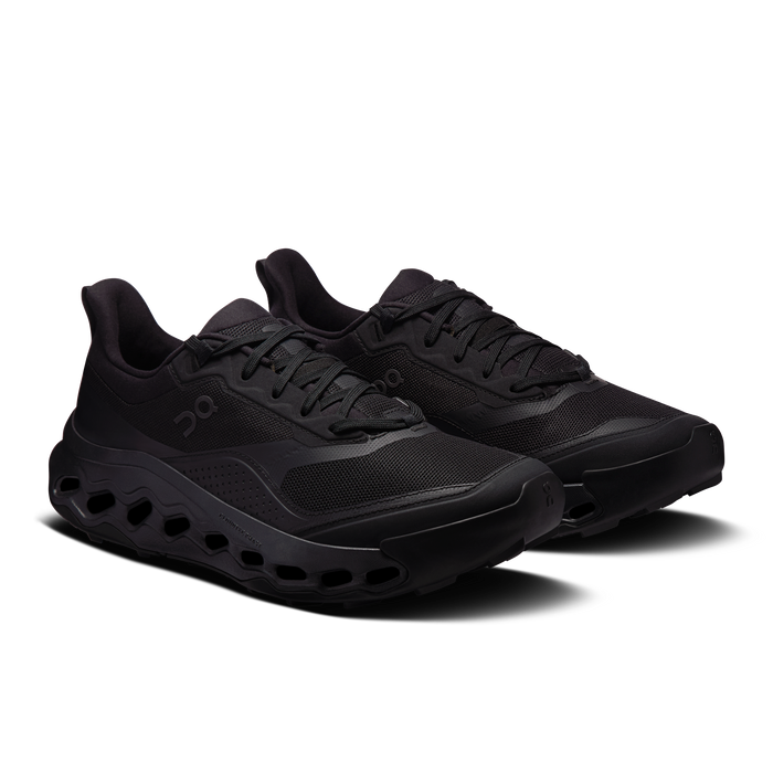 On Running Men's Cloudhorizon 2 Shoes - Black / Black - Just For Sports