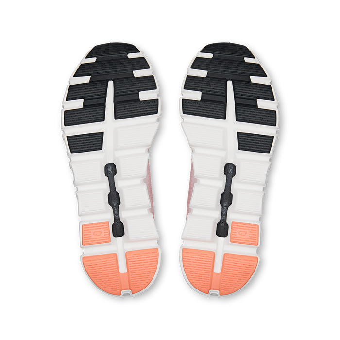 On Running Women's Cloud 6 Push Shoes - Sunstone / Juniper - Just For Sports