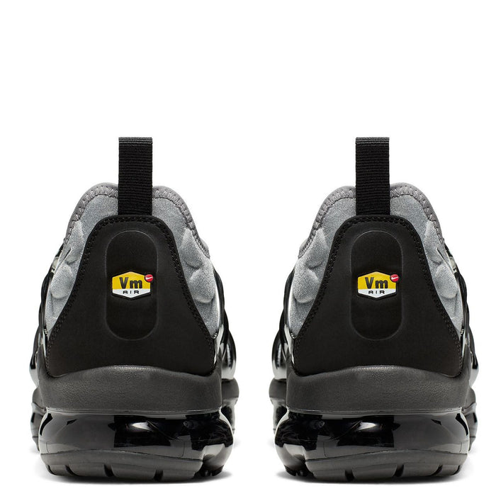 Nike Men's Air Vapormax Plus Shoes - Cool Grey / Black