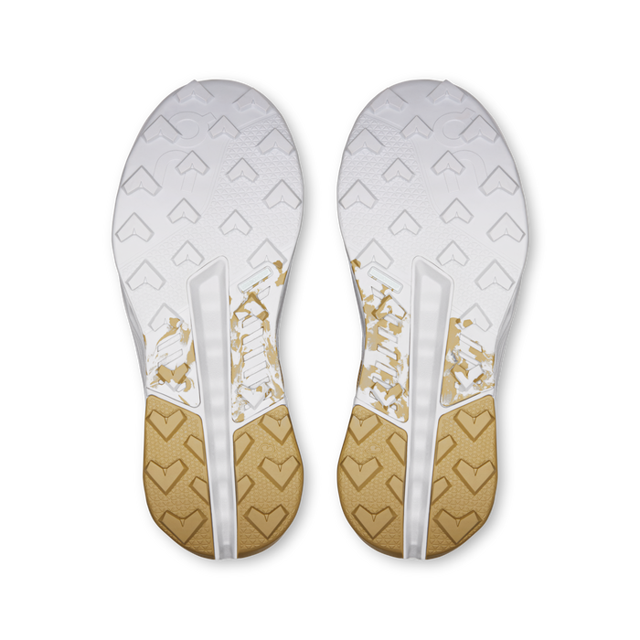 On Running Women's Cloudhorizon 2 Waterproof Shoes - Safari / Glacier - Just For Sports