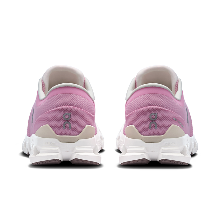 On Running Women's Cloud X 4 Shoes - Petal / Sand - Just For Sports