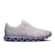 On Running Women's Cloud 6 Shoes - Ether / Tyrian