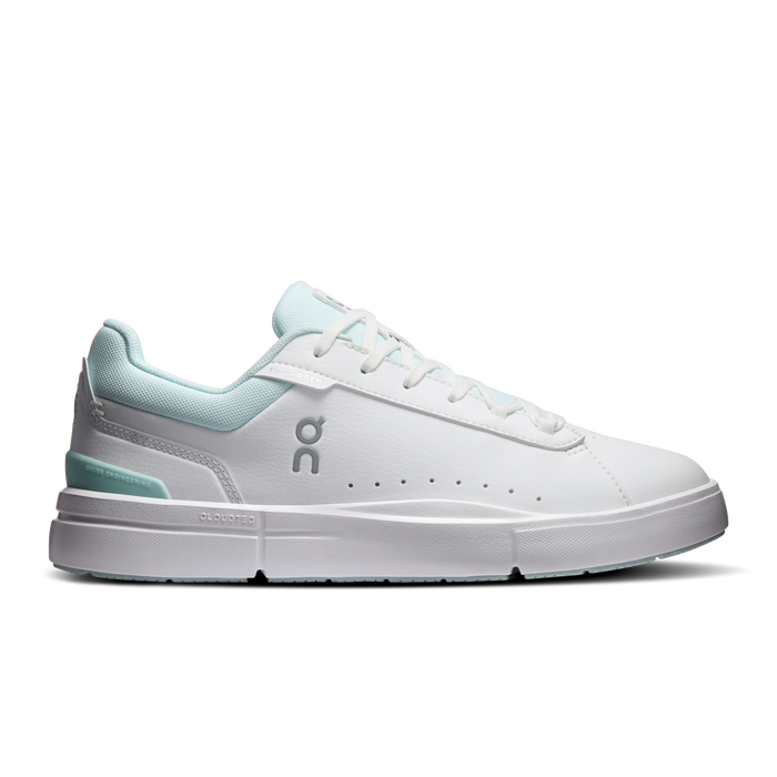 On Running Women's The Roger Advantage Shoes - White / Flurry