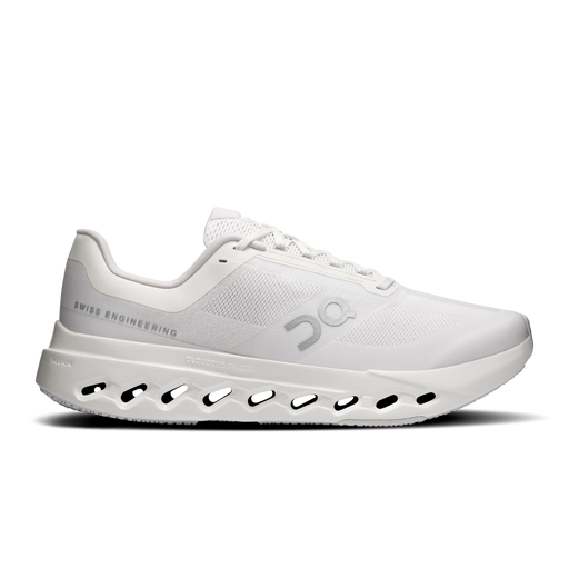 On Running Men's Cloudsurfer Next Shoes - White / White - Just For Sports