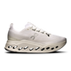On Running Women's Cloudsurfer Max Wide Shoes - White / White