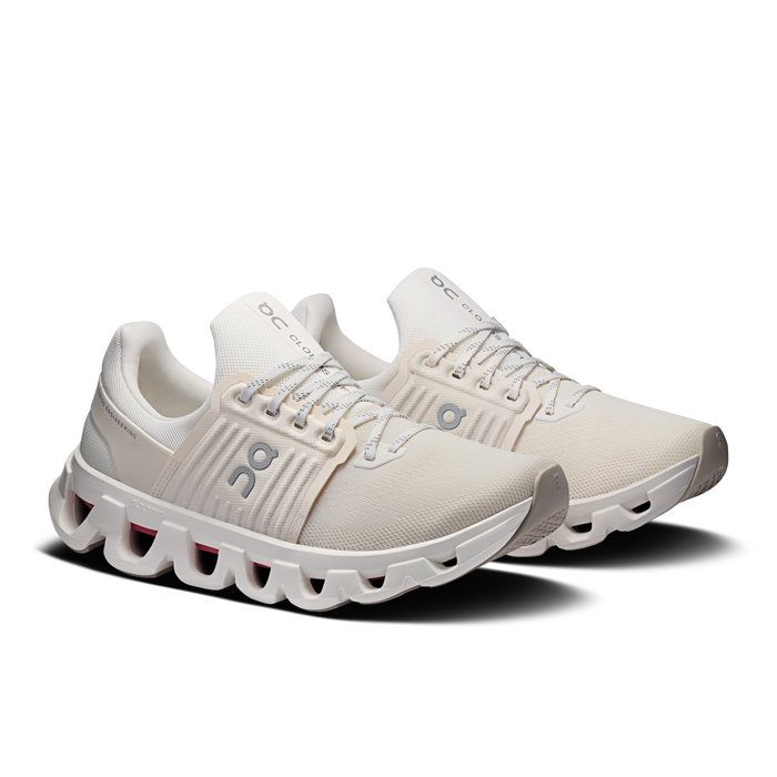 On Running Women's Cloudswift 4 Ad Shoes - Ivory / Dew