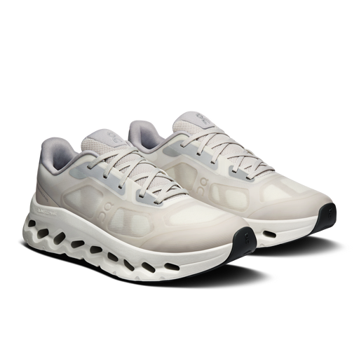 On Running Men's Cloudtilt Remix Shoes - Alloy / Ivory - Just For Sports