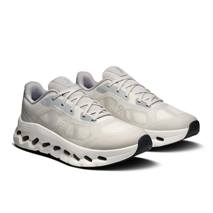 On Running Men's Cloudtilt Remix Shoes - Alloy / Ivory - Just For Sports