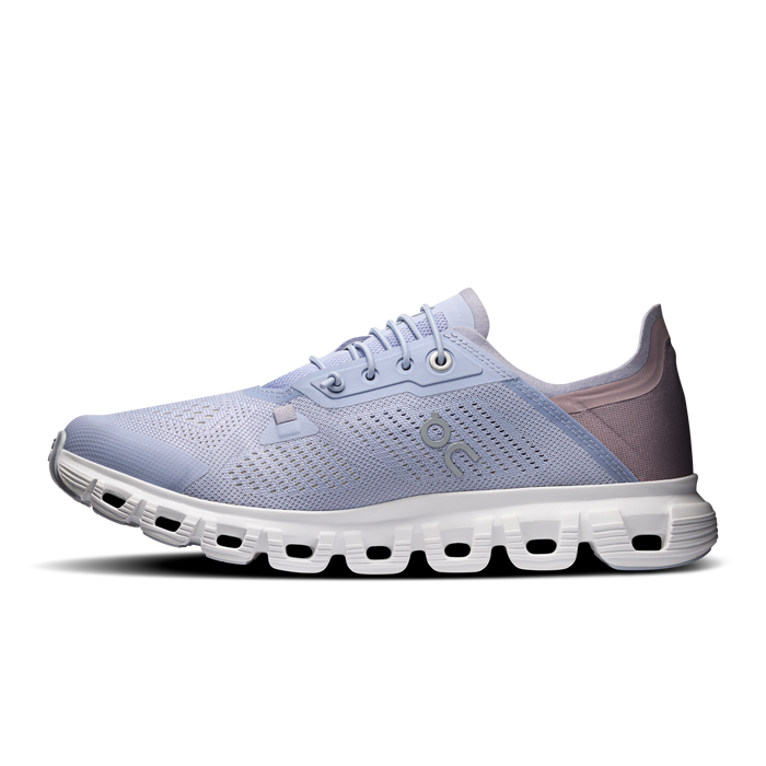On Running Women's Cloud 6 Coast Shoes - Nimbus / Heron
