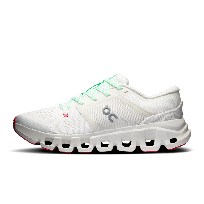 On Running Women's Cloud X 5 Shoes - Ivory / Ice
