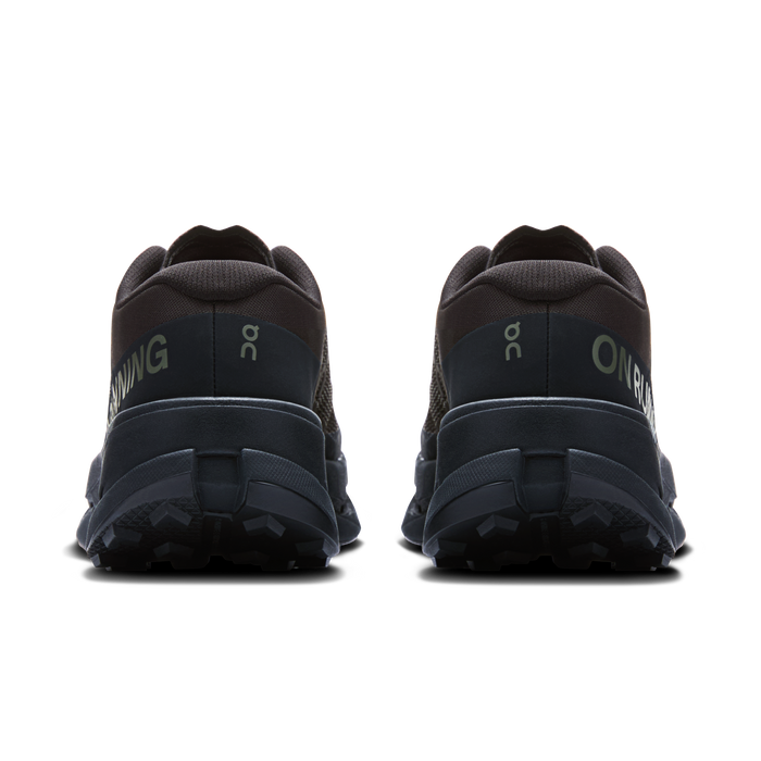 On Running Women's Cloudultra 3 Shoes - Black / Black