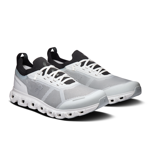 On Running Men's Cloud 6 Versa Shoes - White / Black - Just For Sports