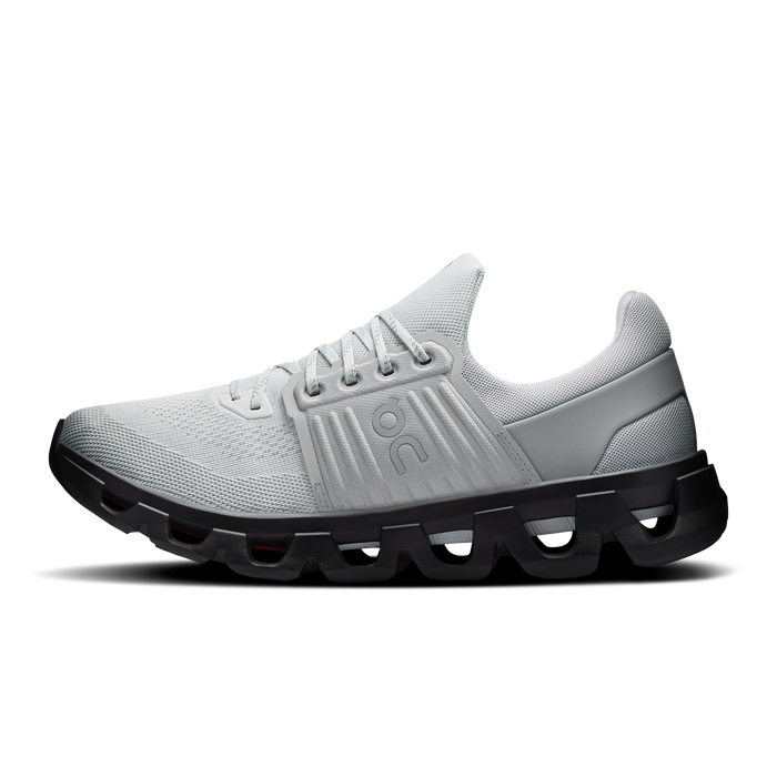 On Running Men's Cloudswift 4 Ad Shoes - Glacier / Black