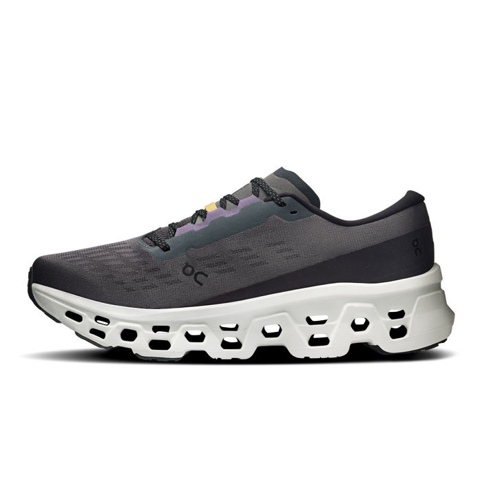 On Running Men's Cloudmonster 3 Shoes - Eclipse / Frost