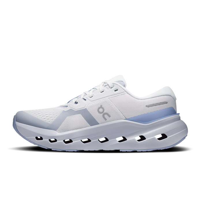 On Running Women's Cloudrunner 3 Shoes - Heather / Marsh - Just For Sports