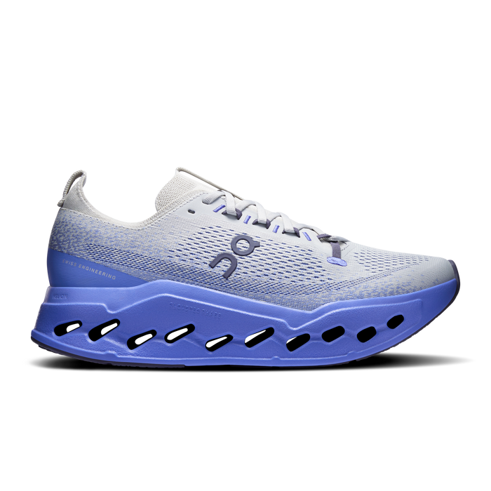 On Running Men's Cloudsurfer Max Shoes - Wolf / Sailor - Just For Sports