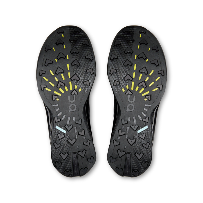 On Running Women's Cloudultra Peak Shoes - Black / Black