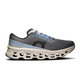 On Running Men's Cloudmonster 3 Shoes - Rock / Silver