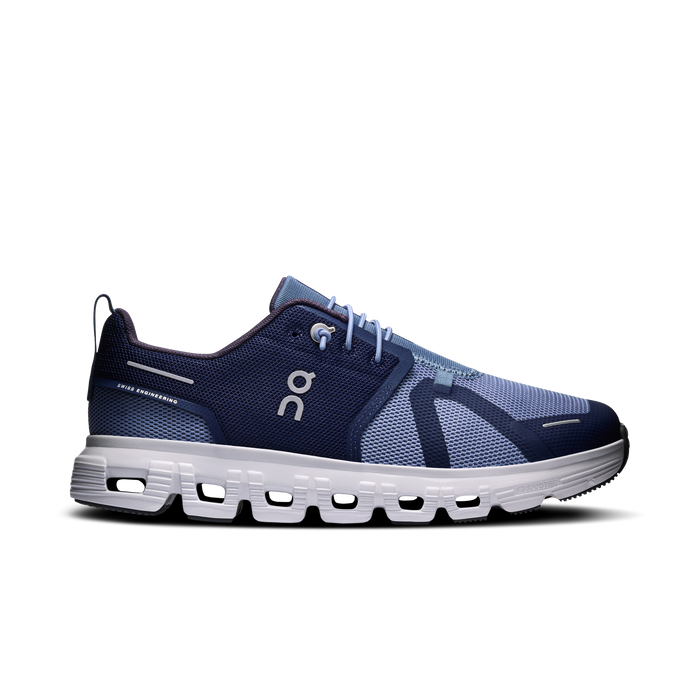 On Running Kids' Cloud Sky 2 Shoes - Midnight / Wolf - Just For Sports