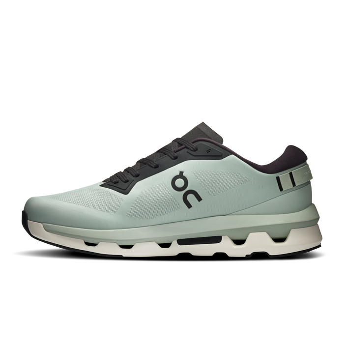 On Running Men's Cloudzone Shoes - Mineral / Black