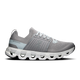On Running Men's Cloudswift 4 Shoes - Alloy / Glacier
