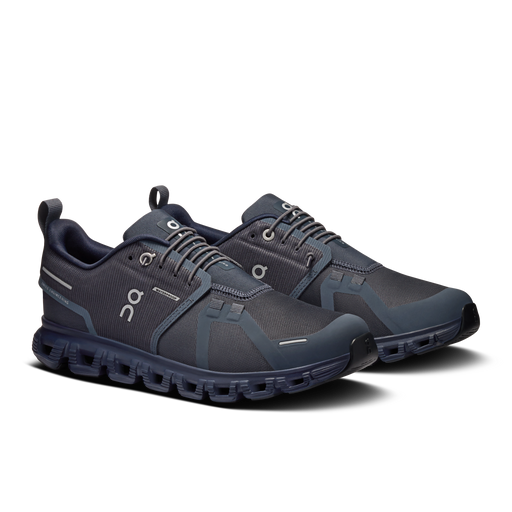 On Running Women's Cloud 6 Waterproof Shoes - Navy / Midnight - Just For Sports