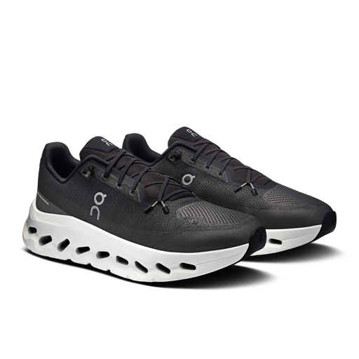 On Running Men's Cloudtilt Shoes - Black / Asphalt - Just For Sports