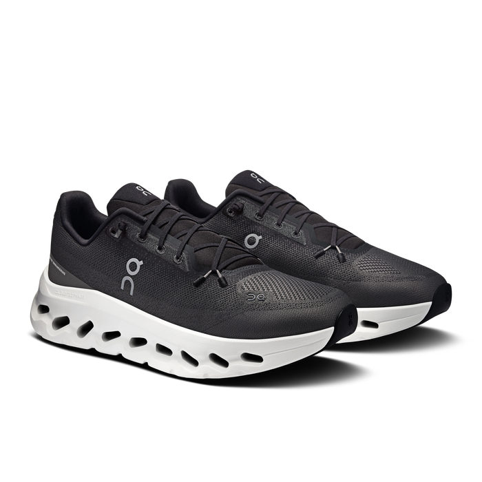 On Running Men's Cloudtilt Shoes - Black / Asphalt - Just For Sports