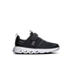 On Running Kids' Cloud Play 2 Shoes - Black / White