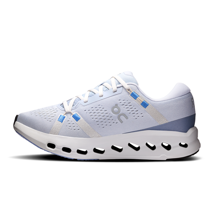 On Running Women's Cloudsurfer 2 Shoes - Heather / Ivory