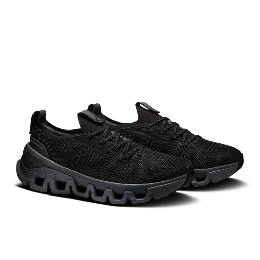 On Running Men's Cloud X Tempo Shoes - Black / Eclipse - Just For Sports