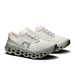 On Running Women's Cloudmonster 3 Shoes - Ivory / Tin - Just For Sports