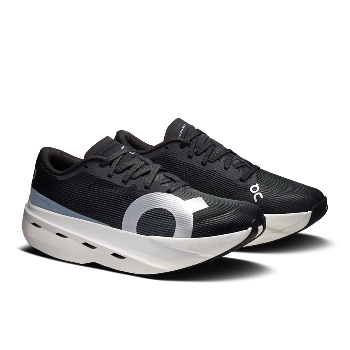 On Running Women's Cloudboom Volt Shoes - White / Black