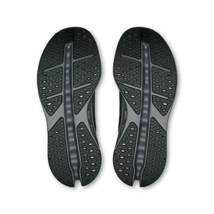 On Running Women's Cloudsurfer Max Wide Shoes - Black / Eclipse - Just For Sports