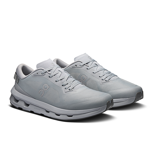 On Running Men's Cloudzone Shoes - Alloy / Rock - Just For Sports
