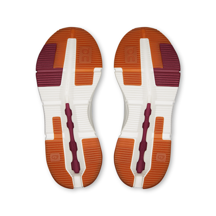 On Running Women's Cloudnova 2 Shoes - Heather / Sienna - Just For Sports