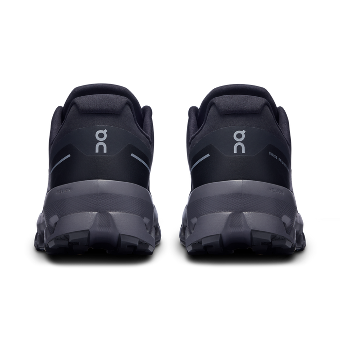 On Running Women's Cloudvista 2 Waterproof Shoes - Black / Eclipse - Just For Sports