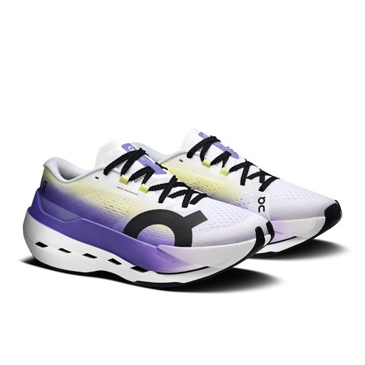 On Running Women's Cloudboom Max Shoes - White / Juniper - Just For Sports