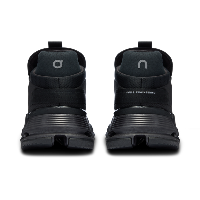 On Running Men's Cloudnova 2 Shoes - All Black - Just For Sports